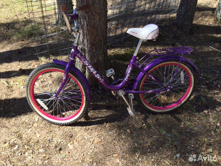 Велосипед детский Stels Pilot 200