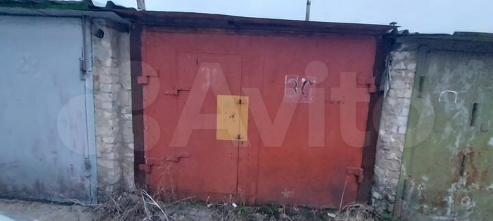 Гараж, 14 м²