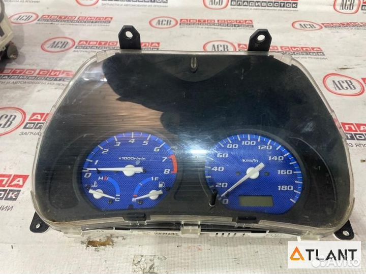 Спидометр honda HR-V