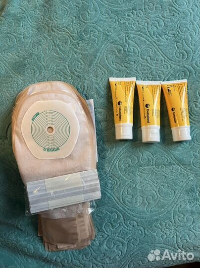 Калоприемник