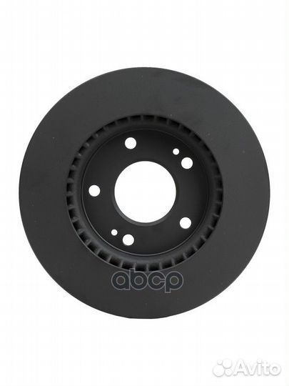 Z06286 диск тормозной передний Hyundai Elantra