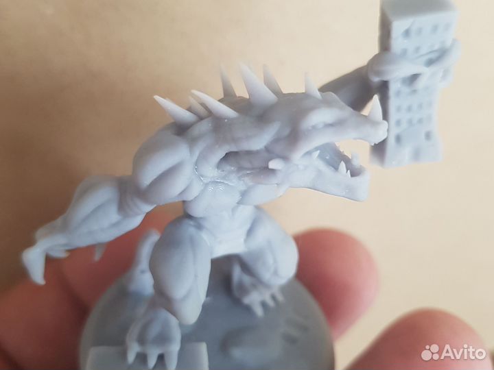 Фотополимерный принтер anycubic photon