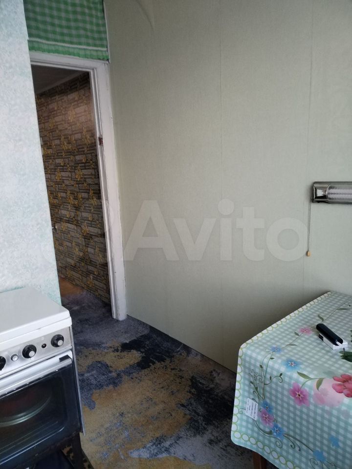 1-к. квартира, 35,2 м², 1/5 эт.