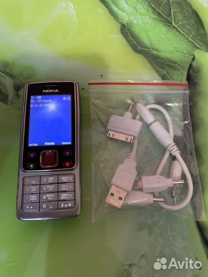 Nokia 6300