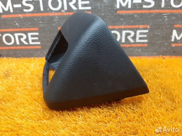 Накладка центральной консоли Audi Q7 4LB BHK 2009