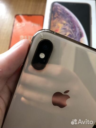 iPhone Xs Max, 512 ГБ