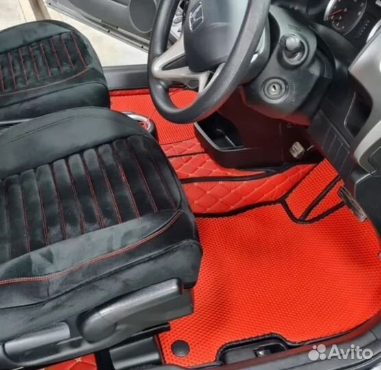 Автоковрики для Mitsubishi Grandis