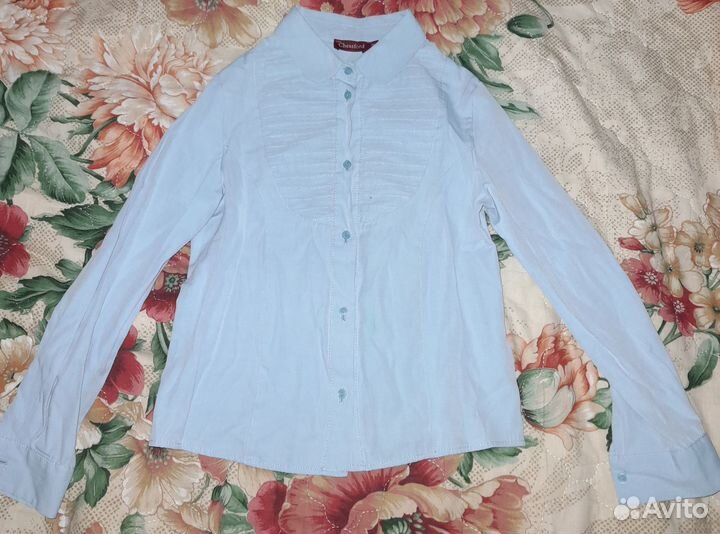 Школьная одежда для девочки 134