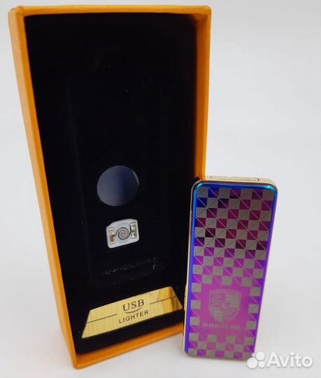 USB зажигалка