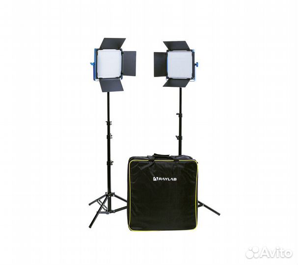 Комплект постоянного света Raylab RL-30 Adv 3200-6