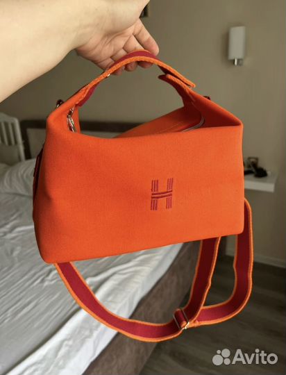 Сумка косметичка Hermes