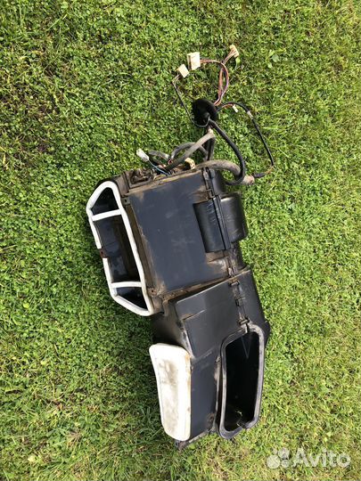 Печка ваз 2110