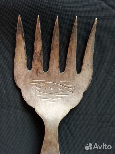 Вилка для рыбы