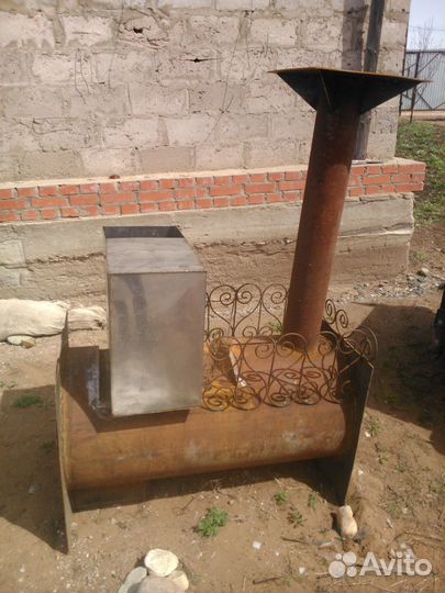 Печи для бани