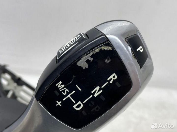 Селектор АКПП Bmw 5-Series E60 3.0 2009