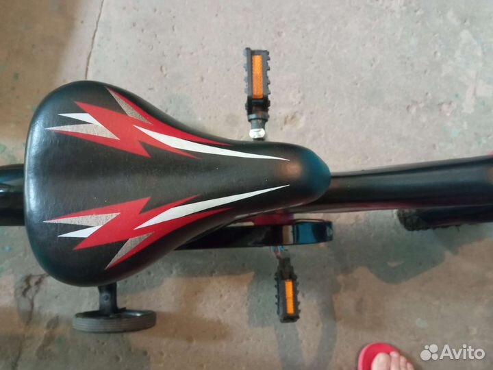 Велосипед детский 3-6лет