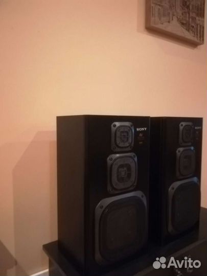 Колонки sony APM-V705AV