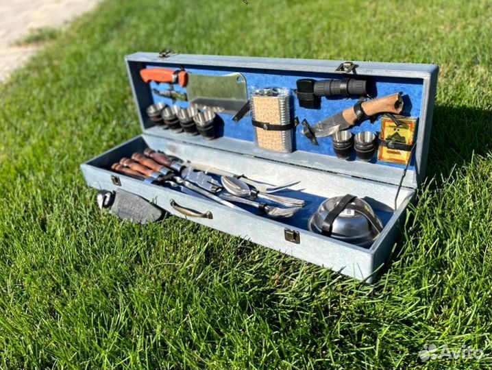 Шашлычный набор