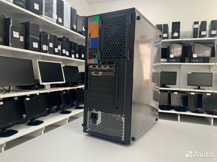 Игровой пк intel core i5/ SSD/ 8Gb/ GTX 1060 3Gb