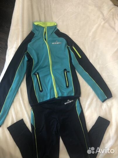 Спортивный костюм adidas женская