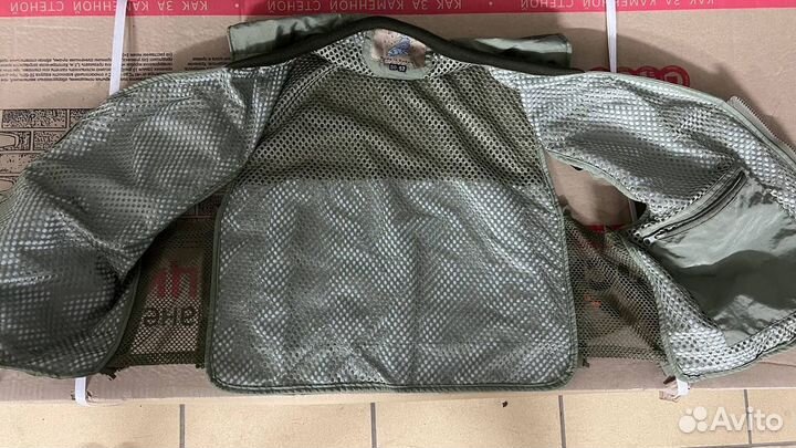 Жилетка для рыбалки