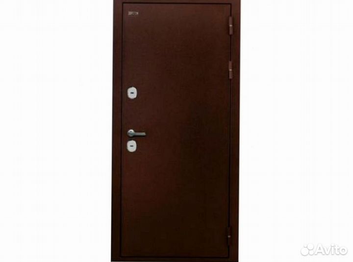 Входные двери для дома с минеральной плитой Knauf