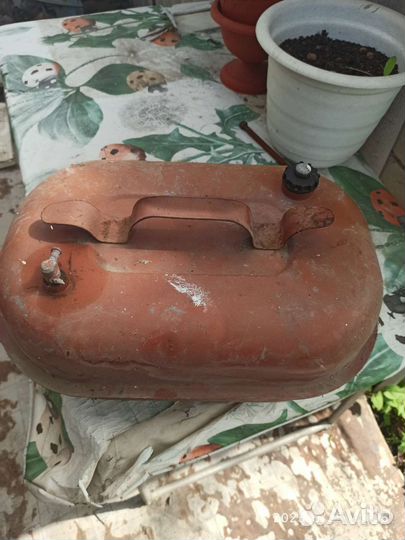 Лодочный мотор