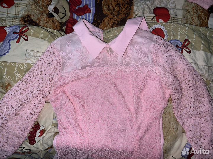 Школьная форма на девочку