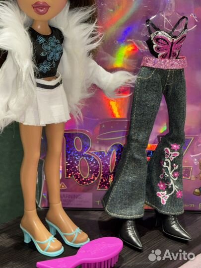 Кукла Bratz Nevra