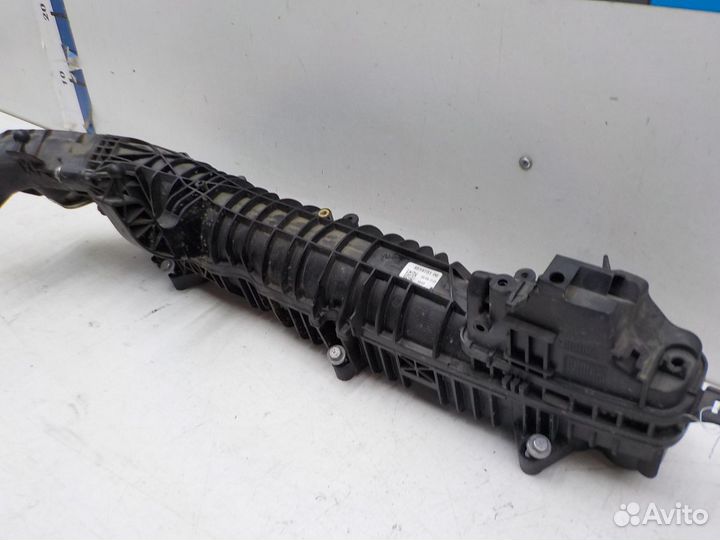 Коллектор впускной на BMW X5