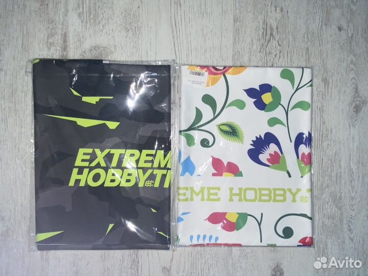 Полотенце Extreme Hobby 150*70 см
