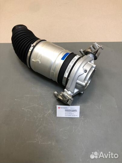 Пневмобаллон volkswagen Touareg II NF задний новый