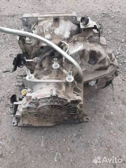 АКПП mazda 3 BL, Z6