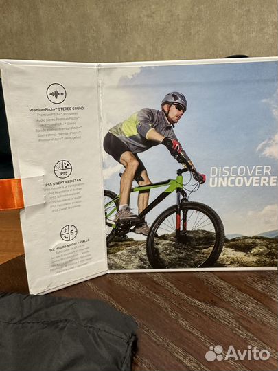 Беспроводные наушники aftershokz bluez 2s