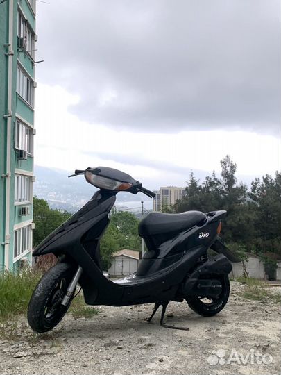 Мопед honda dio 34