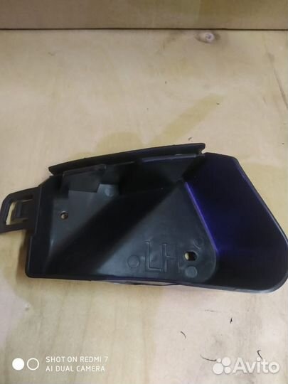 Кронштейн бампера форд фокус