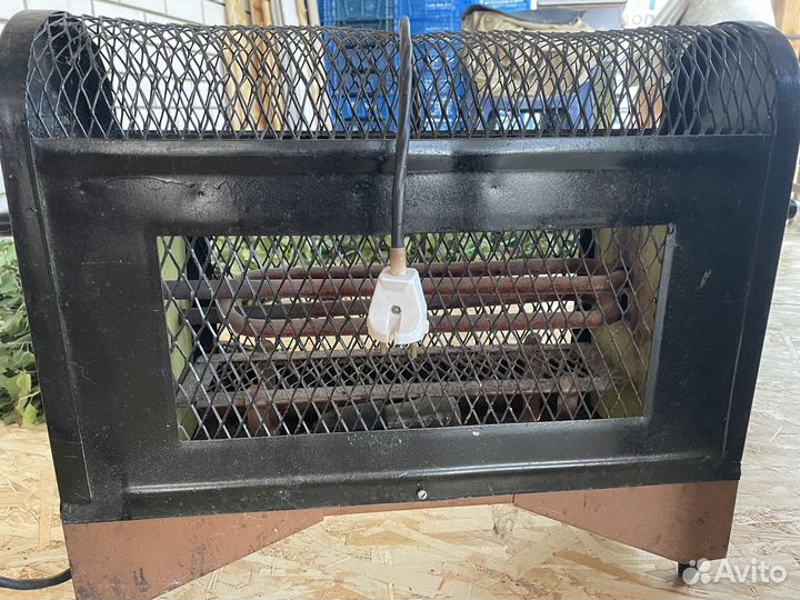 Электрообогреватели