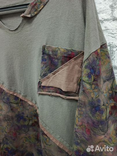 Джемпер женский Корея 48-56