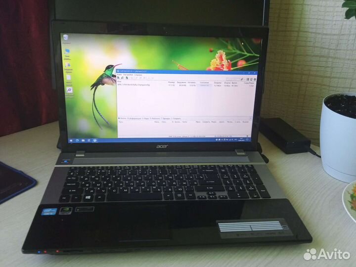 Ноутбук acer nitro i5-3210M