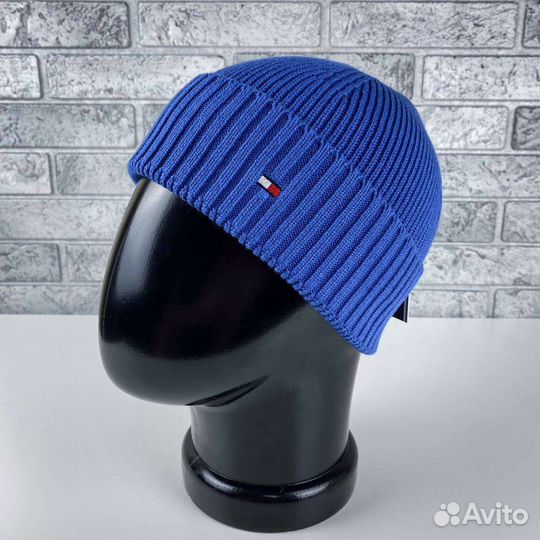 Шапка tommy hilfiger