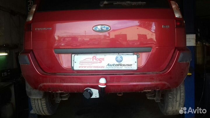 Фаркопы Форд (Ford ) Установка Сертификаты Тверь