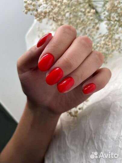 Маникюр Педикюр Наращивание