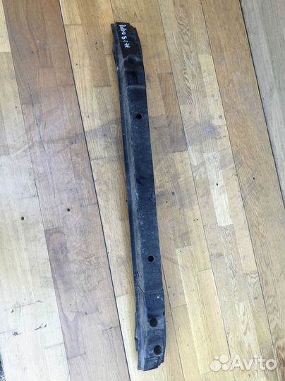 Усилитель переднего бампера mitsubishi lancer 9