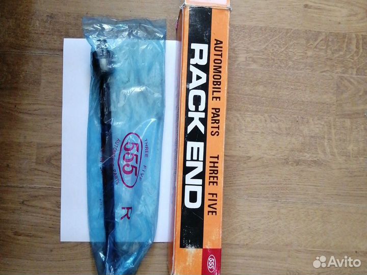 Рулевая тяга SX-4. правая