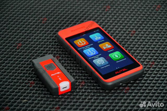 Сканер для диагностики autel maxitpms ITS600