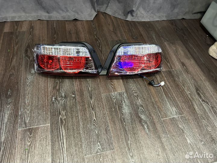 Фонарь задний чайзер 100