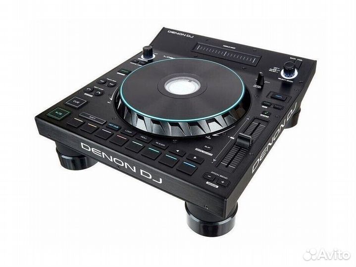 Denon LC6000 Prime DJ контроллер