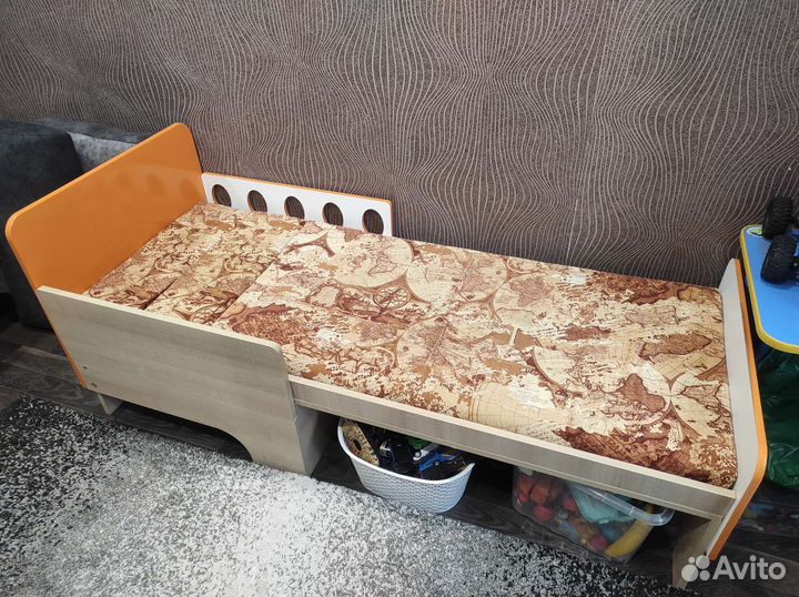 Детская кровать