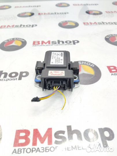 Датчик ускорения Mercedes-Benz E 320 Cdi W210 OM