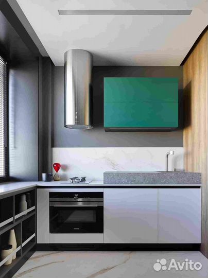 Кухни на заказ. Модель 5182